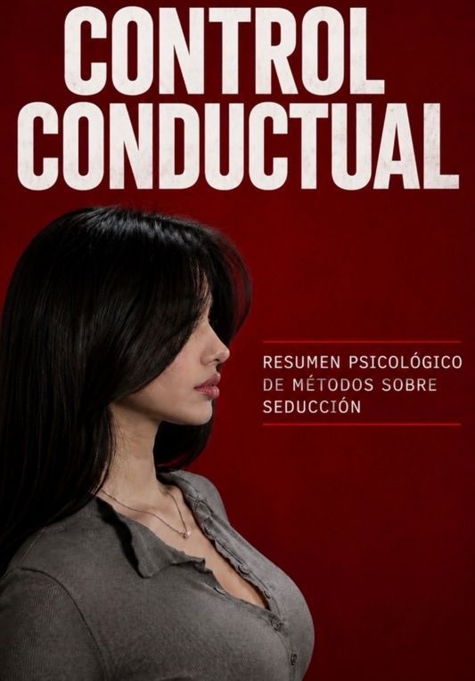 Control Conductual
